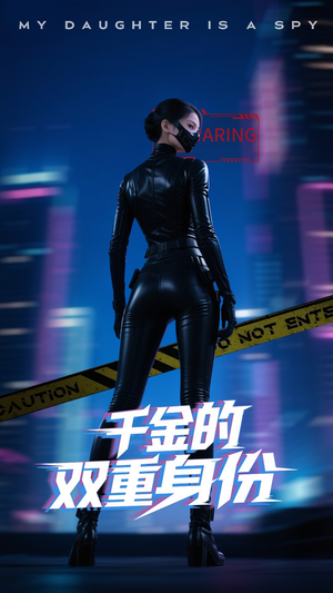 千金的双重身份（62集）零花钱看整部剧