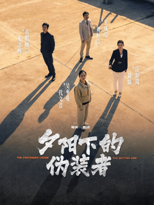 夕阳下的伪装者（47集）精彩不断免费看