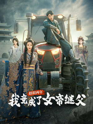 瞎眼两年我竟成了女帝继父（81集）全集一次看完