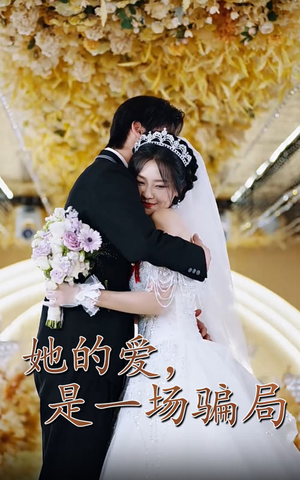 她的爱是一场骗局（60集）每日短剧推荐