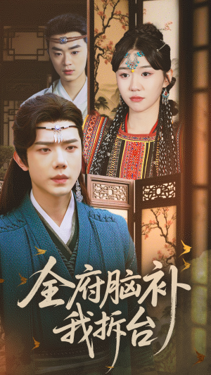 全府脑补我拆台（72集）我全都看完了