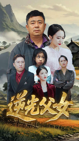 逆光父女（53集）在哪个平台看好