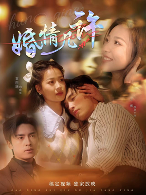 婚情几许（81集）热播短剧全集看