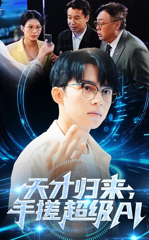 天才归来手搓超级AI(70集) 天才归来手搓超级AI(70集)悬疑短剧推荐