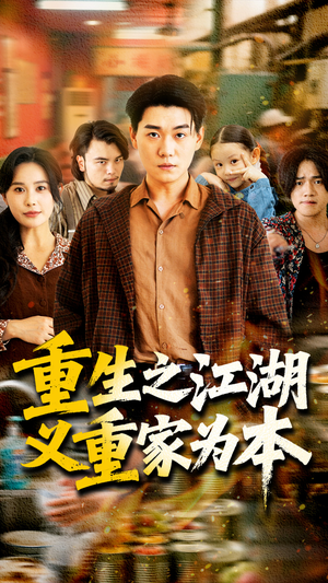 重生之江湖义重家为本（77集）百万短剧抢先看