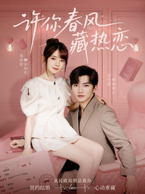 许你春风藏热恋 （79集）短剧越看越精彩