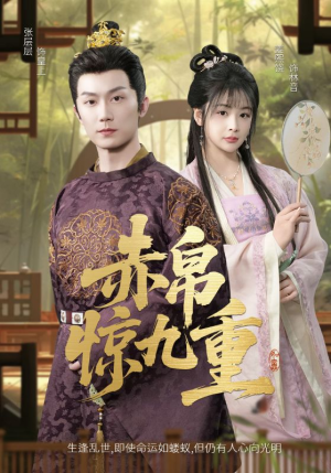 赤帛惊九重（79集）我真的爱了