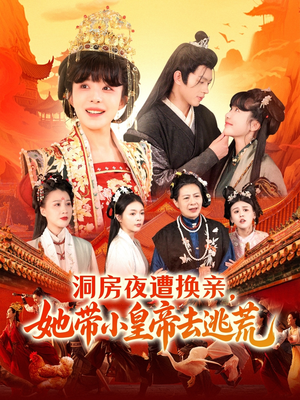 洞房夜遭换亲,她带小皇帝去逃荒(107集) 洞房夜遭换亲,她带小皇帝去逃荒(107集)精彩短剧随心推