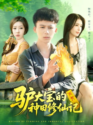 驴大宝的种田修仙记（112集）一共多少集