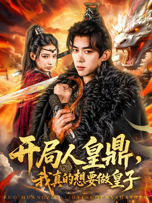 开局人皇鼎，我真的想要做皇子（77集）男频短剧推荐