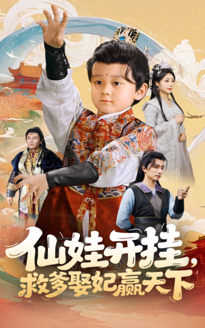 仙娃开挂救爹娶妃赢天下(72集) 仙娃开挂救爹娶妃赢天下(72集)热门短剧推广