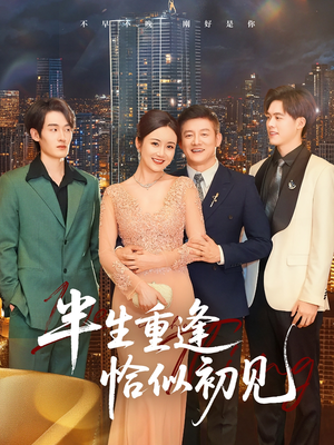 半生重逢恰似初见（90集）海量短剧免费看