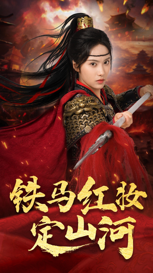 铁马红妆定山河（60集）最新上映的短剧