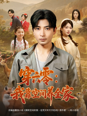 穿六零：我靠空间养全家（82集）短剧精彩片段