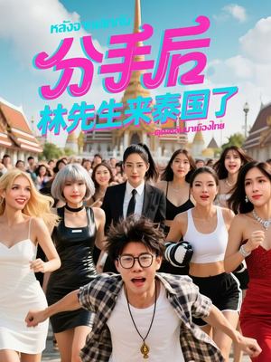 分手后林先生来泰国了（42集）原创精彩短剧