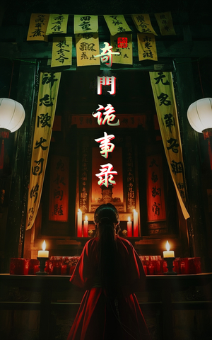 奇门诡事录（40集）高分推荐免费看