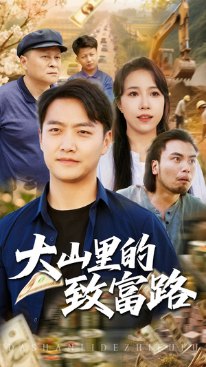 大山里的致富路（65集）推荐热门短剧