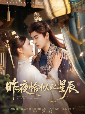 昨夜恰似此星辰（100集）百度在线观看