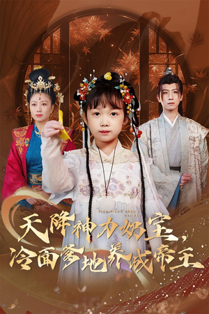 天降神力奶宝冷面爹地养成帝王（61集）免费看全网短剧