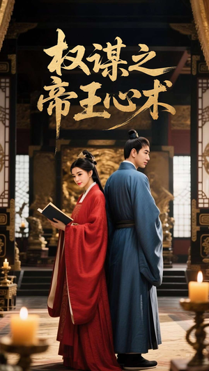权谋之帝王心术（15集）一起追短剧吧