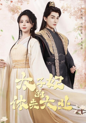 太子妃的休夫大业（84集）精彩的网络短剧