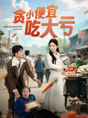 贪小便宜吃大亏（31集）在哪个app能看