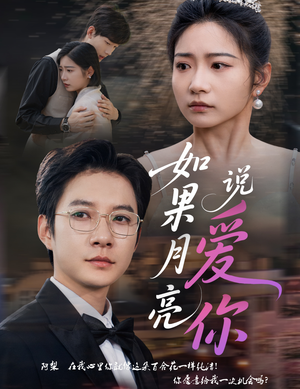 如果月亮说爱你(61集) 如果月亮说爱你(61集)短剧后续更精彩