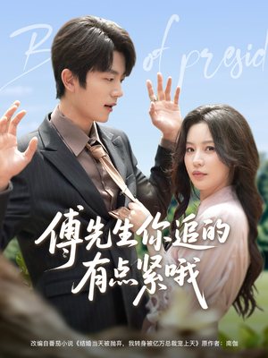 傅先生你追的有点紧哦（95集）短剧在线看