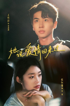 她说爱情回来过（86集）百亿短剧抢先看