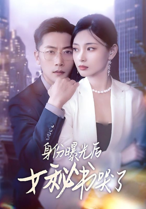 身份曝光后女秘书哭了(31集) 身份曝光后女秘书哭了(31集)短剧热门推荐