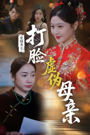 觉醒当天打脸虚伪母亲（55集）热门短剧又来了