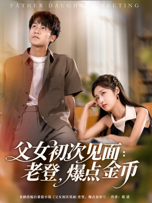 父女初次见面：老登，爆点金币（82集）热播短剧重燃
