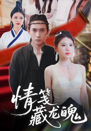 情笺藏龙魄（65集）一口气追完短剧
