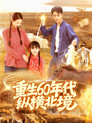 重生60年代纵横北境（126集）爆火短剧抢先看