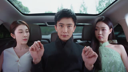 真渡假渡（5集）原创精彩短剧