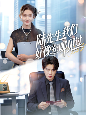 陆先生我们好像在哪见过(70集) 陆先生我们好像在哪见过(70集)免费短剧就是爽
