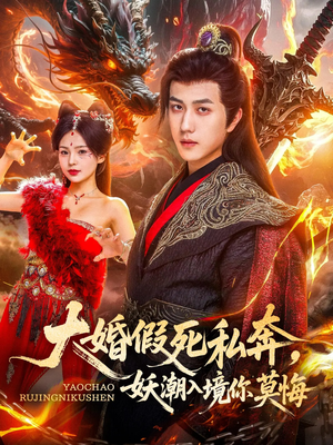 大婚假死私奔妖潮入境你莫悔（80集）短剧分享剧集
