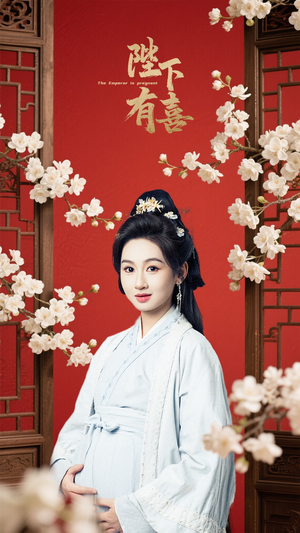 陛下有喜(59集) 陛下有喜(59集)短剧演员排行榜