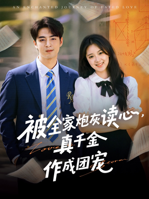 被全家炮灰读心真千金作成团宠（79集）短剧热播推荐