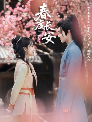 春度长安（64集 ）一口气看完