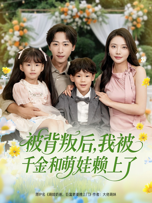 被背叛后，我被千金和萌娃赖上了（85集）精彩短剧片段