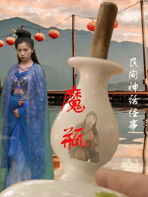 魔瓶（16集）爆款热门短剧