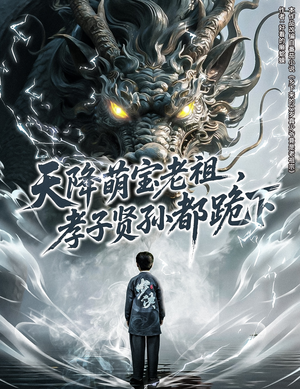 天降萌宝老祖，孝子贤孙都跪下（61集）甜宠短剧追到爽