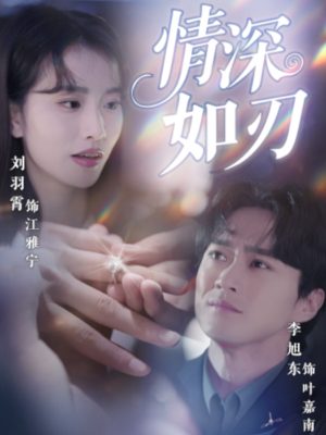 情深如刃（48集）百度网盘在线看