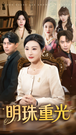 明珠重光(63集) 明珠重光(63集)好看短剧追不停