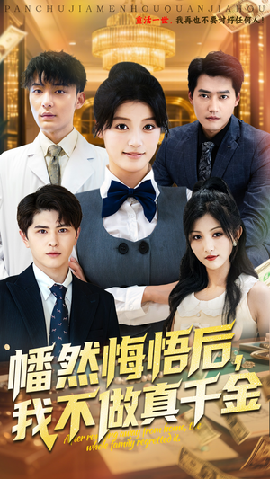 幡然悔悟后我不做真千金(70集) 幡然悔悟后我不做真千金(70集)推荐热门短剧