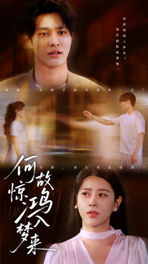 何故惊鸿入梦来(59集) 何故惊鸿入梦来(59集)好看短剧推荐
