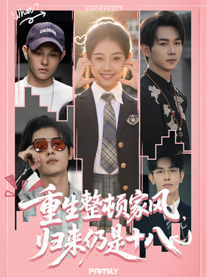 重生整顿家风，归来仍是十八（80集）免费短剧合集