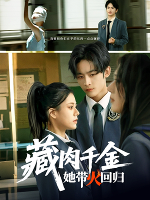 藏肉千金她带火回归（85集）集免费看短剧