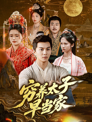 穷养太子早当家（68集）短剧分享剧集